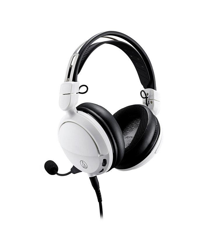 audio-technica Audio-Technica Closed-Back High-Fidelity Gaming Headset