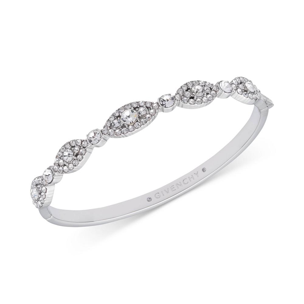 Givenchy Crystal Bangle Bracelet
