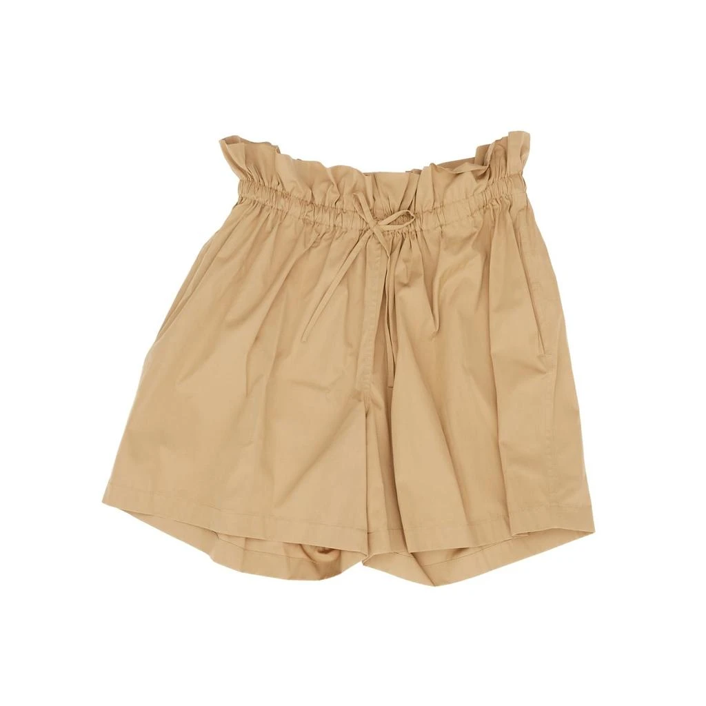 Jil Sander Jil Sander Drawstring Poplin Shorts 1