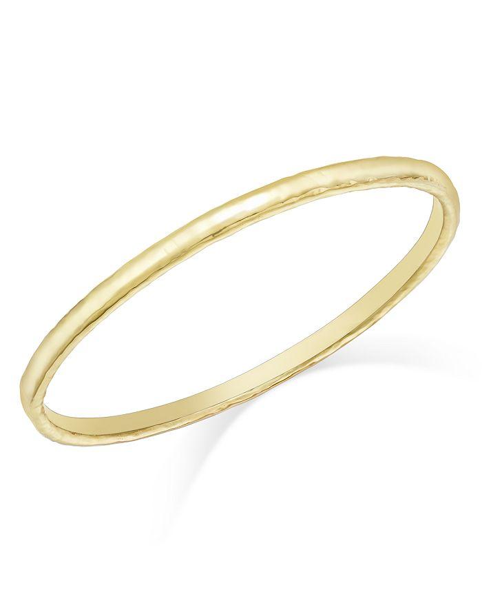 Ippolita 18K Gold Glamazon Bangle