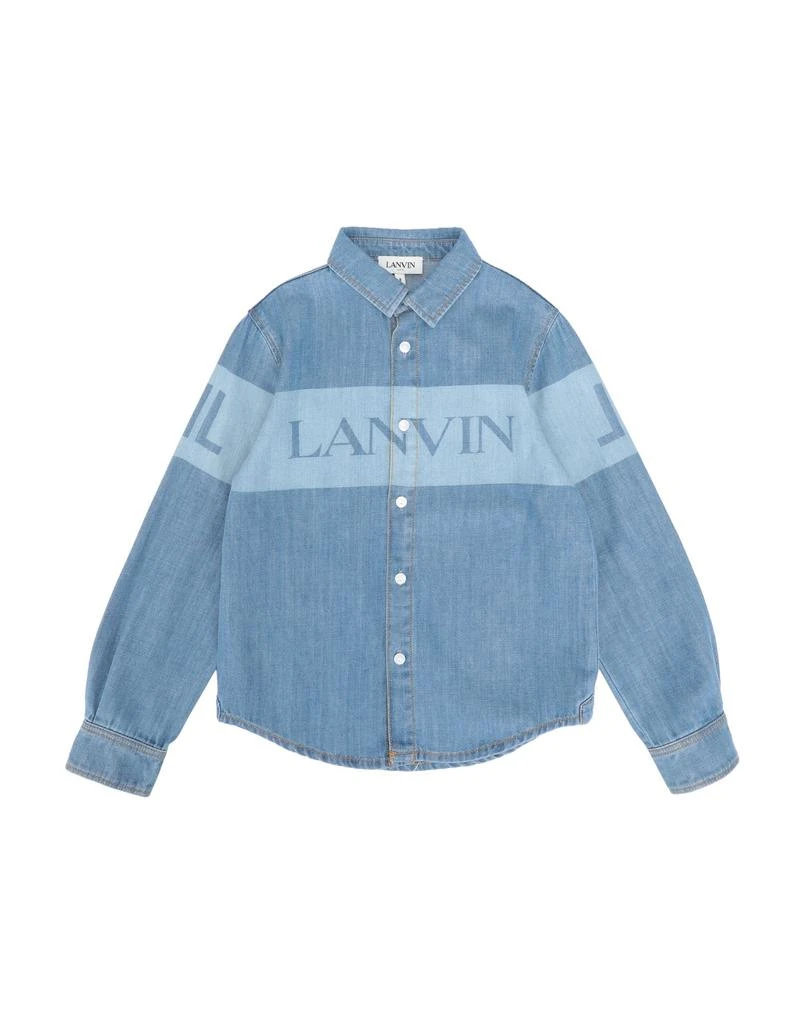 Lanvin Denim shirt