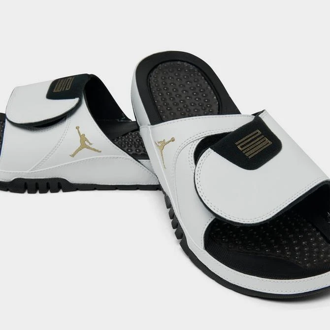 Jordan Men's Jordan Hydro 11 Retro Slide Sandals 5