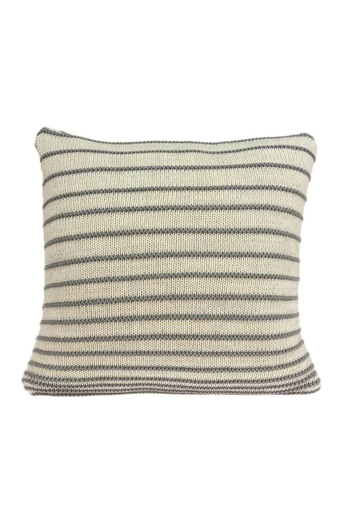Parkland Tanzi Transitional Pillow - 20" x 20" - Tan 1