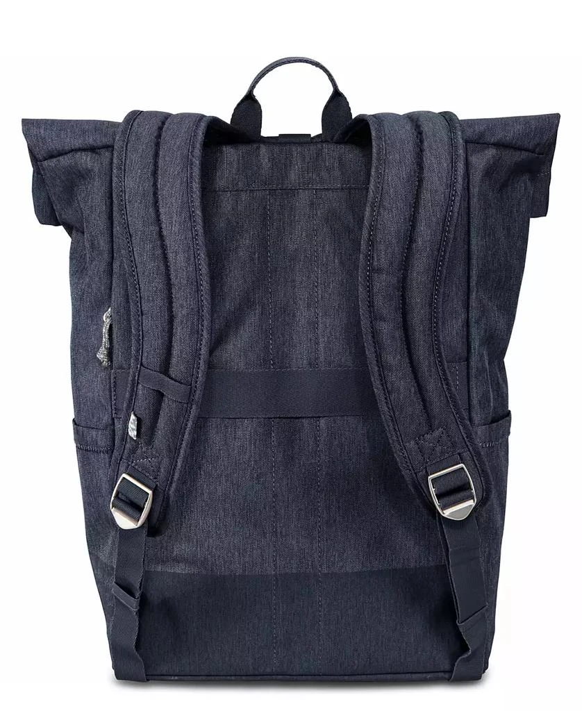 Skyway Rainier Roll Top Commuter Backpack, 20" 4
