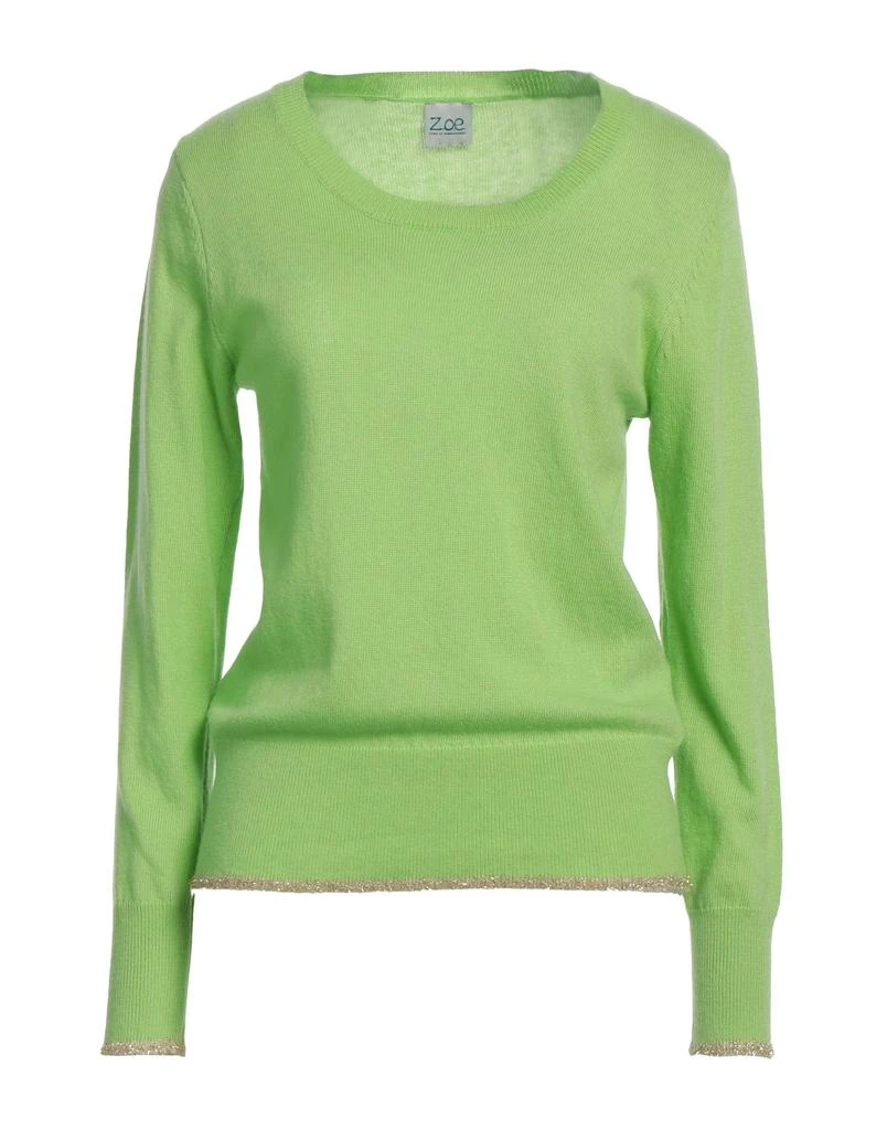 Zoe Sweater 1
