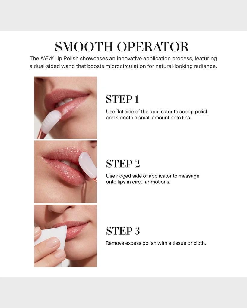 La Mer The Lip Polish 5