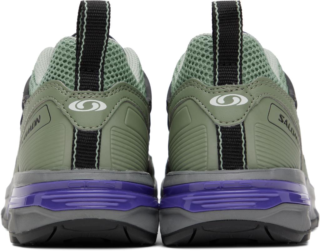 Salomon Khaki ACS OG Sneakers - Casual Shoes - Compare