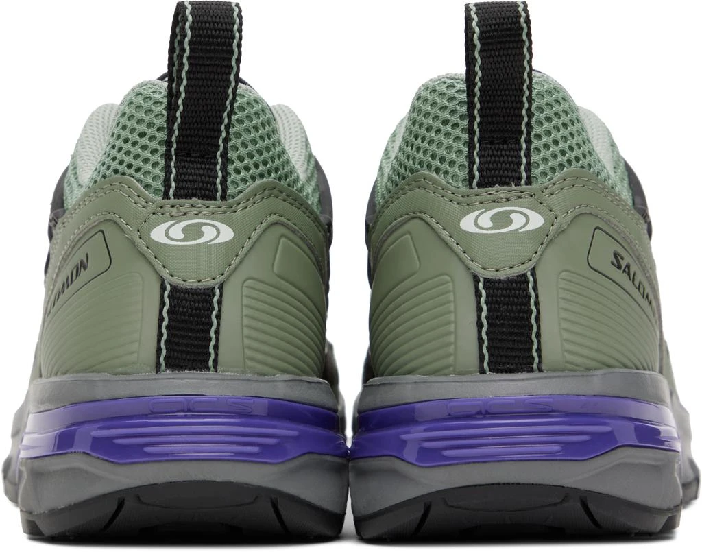 Salomon Khaki ACS OG Sneakers 2