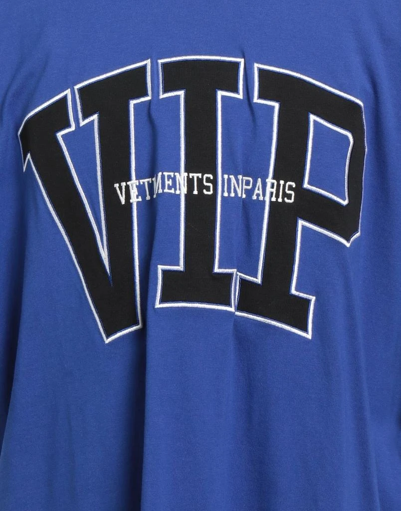 Vetements Oversize-T-Shirt 4