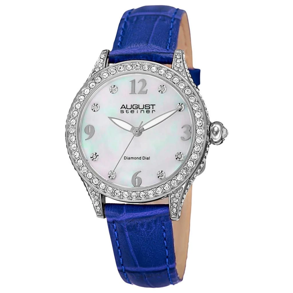 August Steiner August Steiner Classic Women's Watch 1