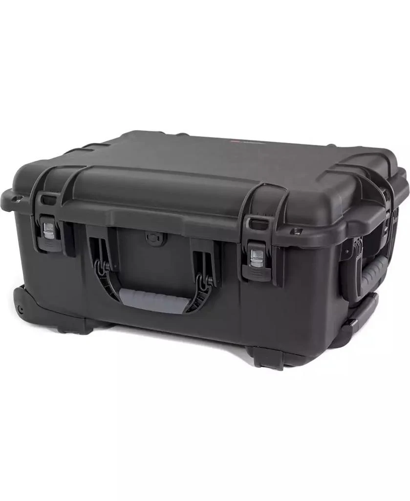 Nanuk Wheeled Series 955 Lightweight NK-7 Resin Waterproof Hard Case with Lid Organizer and Padded Divider