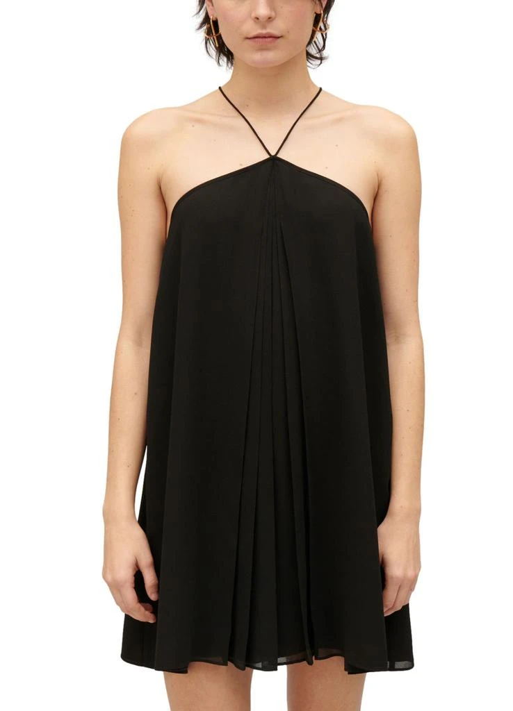 Claudie Pierlot Shortpleated dress 2