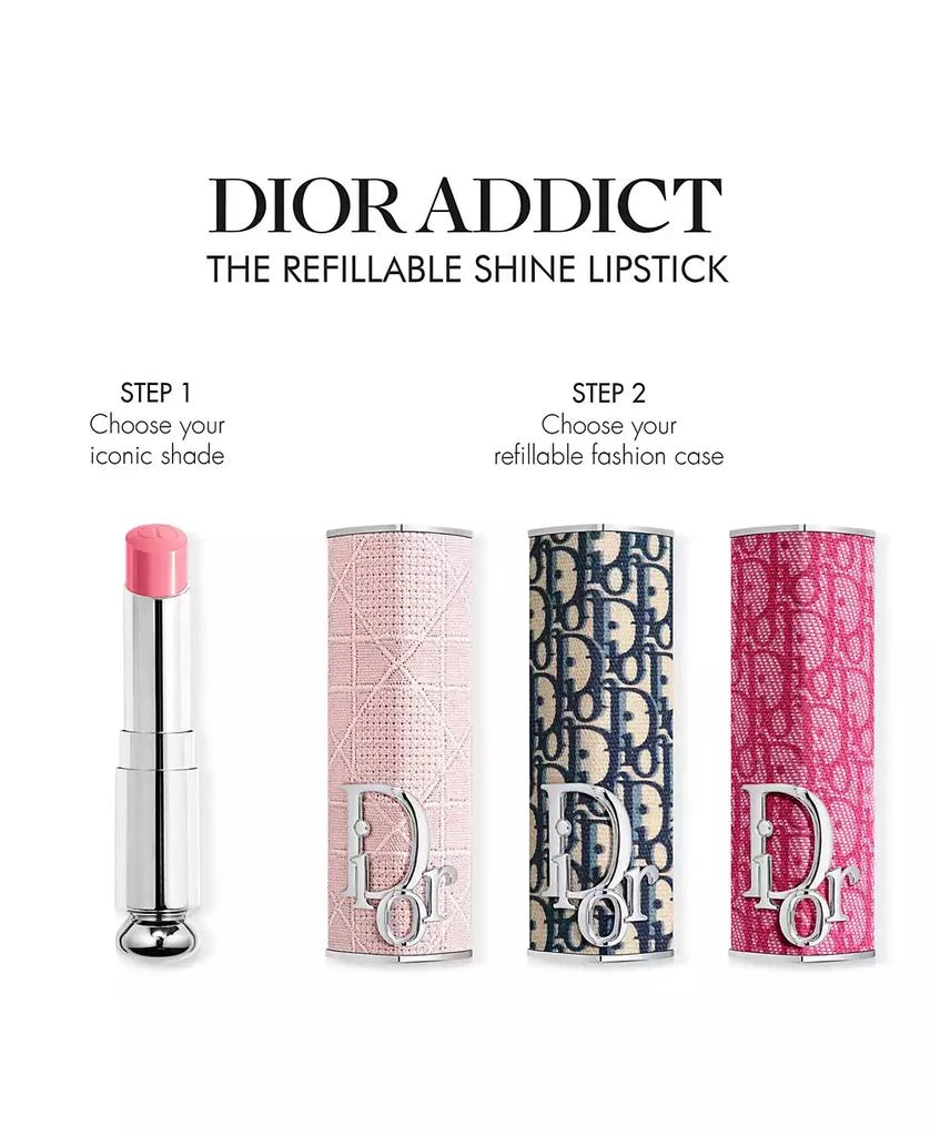 Dior Addict Refillable Couture Lipstick Case 3