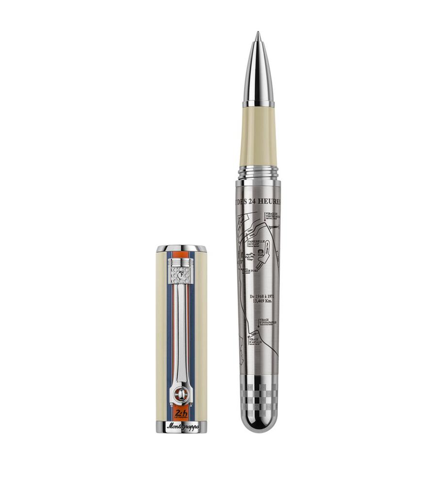 Montegrappa 24H Le Mans Legend Rollerball Pen