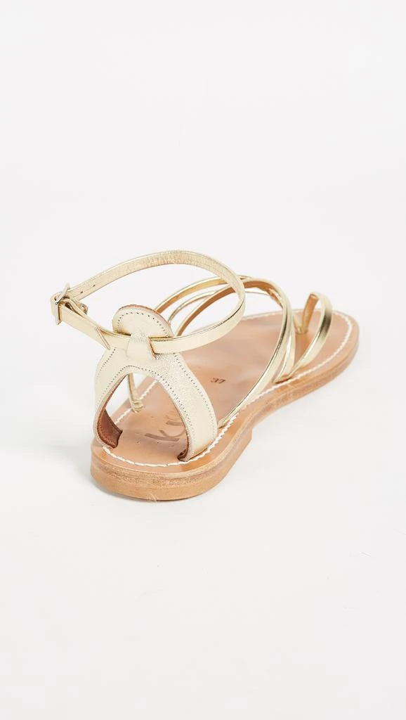 K Jacques Epicure Sandals 3