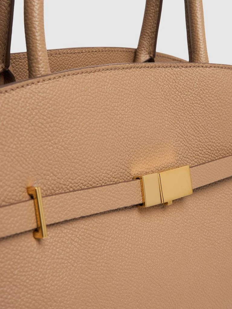 Demellier The Hudson Grain Leather Bag 4
