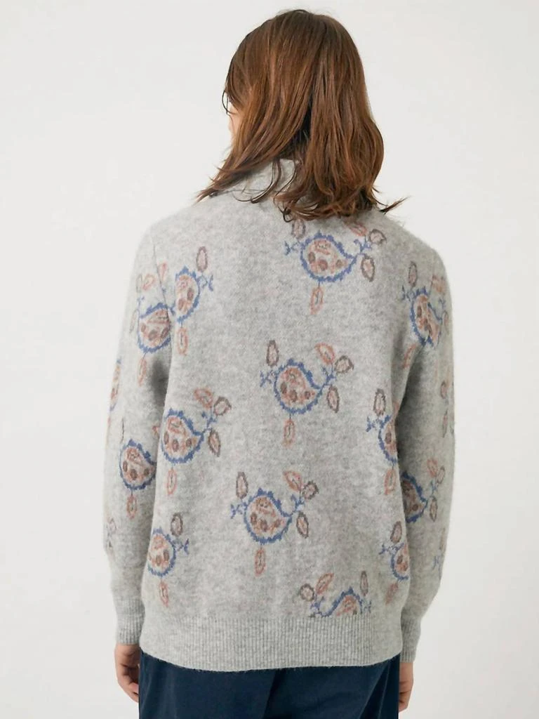 Corridor Corridor - Maya Long Sleeve Polo Shirt 2