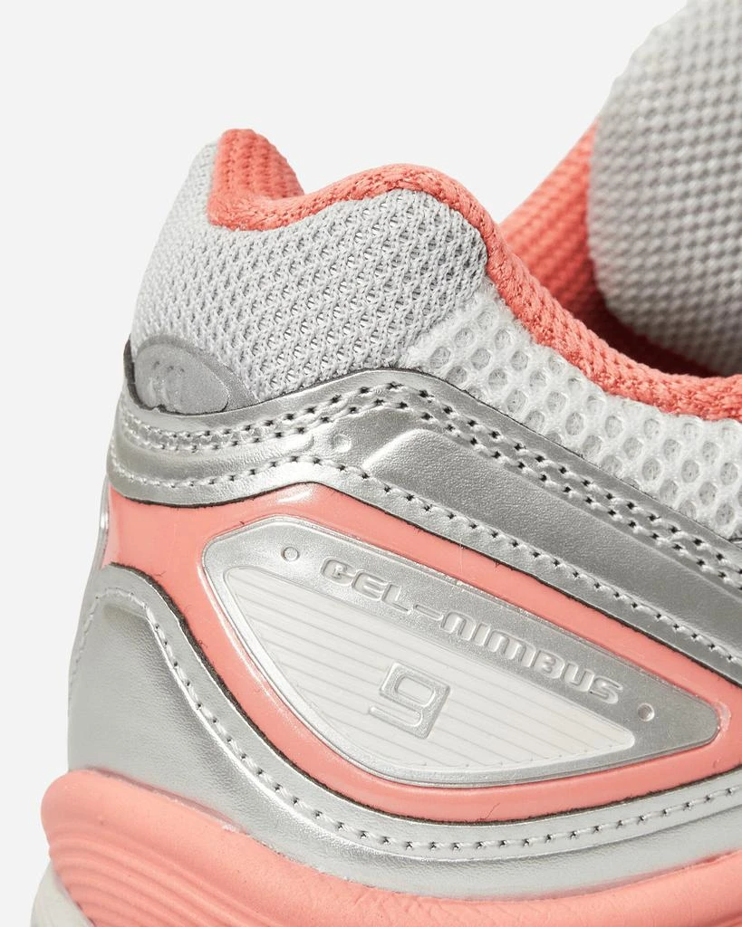 Asics GEL-Nimbus 9 Sneakers Cloud Grey / Clay Grey 6
