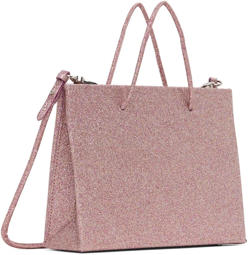 Medea Pink Hanna Tote 3