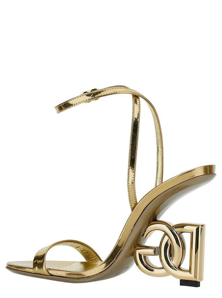 Dolce 
Gabbana Dolce 
Gabbana Ankle Strap Sandals 3