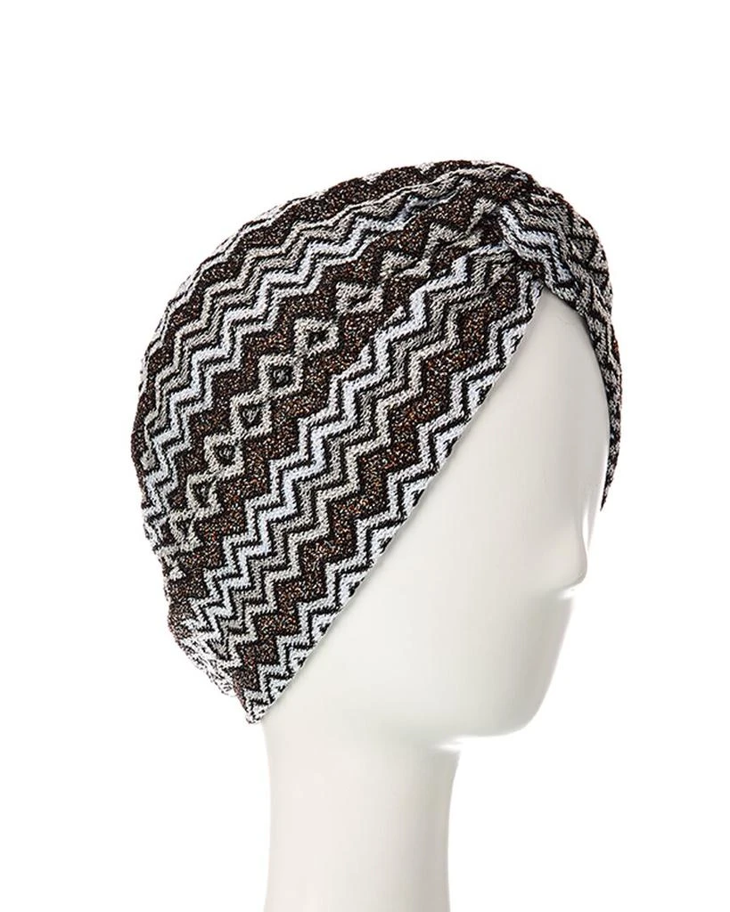 Striped-Band Straw Wide Brim Hat – On Sale Now with Up to 82  display picture 1