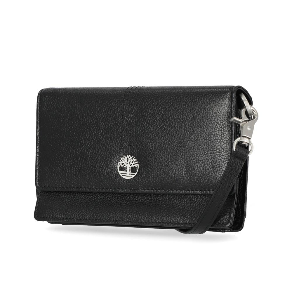 Timberland Women's RFID Leather Crossbody Bag Wallet Purse