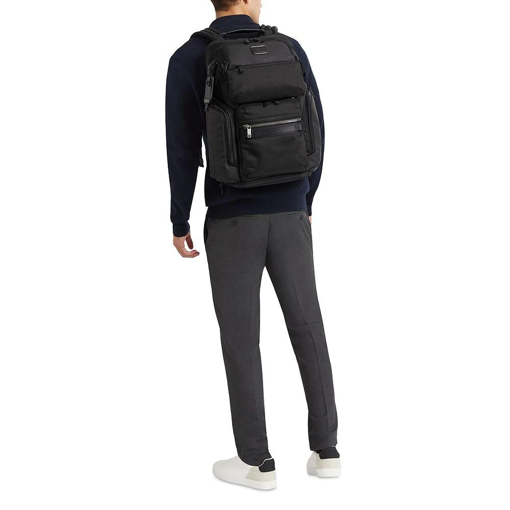 Tumi Nomadic Alpha Bravo Backpack 9