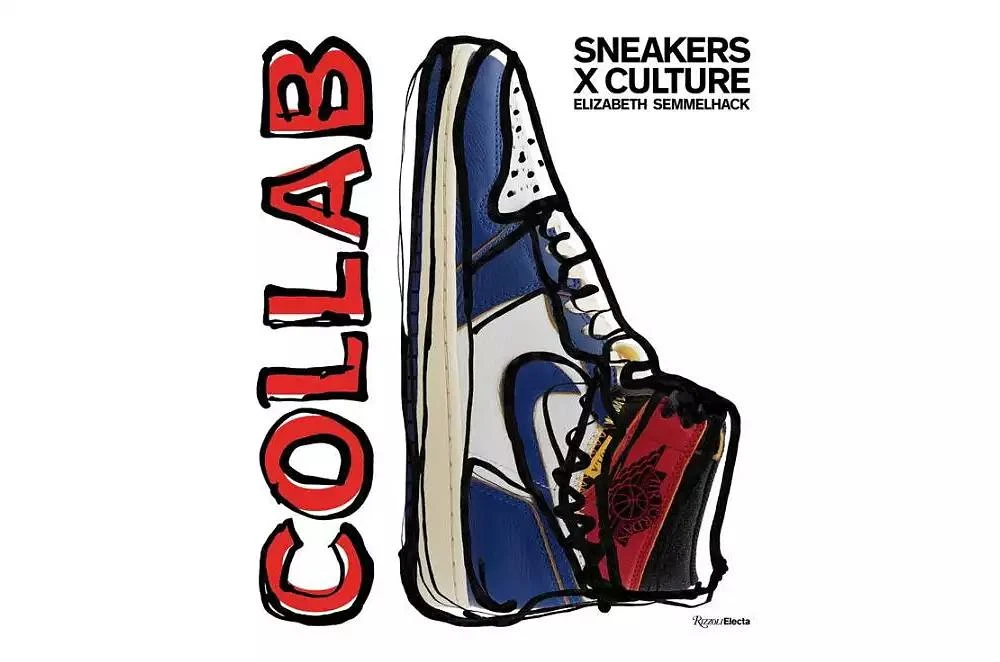 Barnes & Noble Sneakers x Culture - Collab by Elizabeth Semmelhack 1