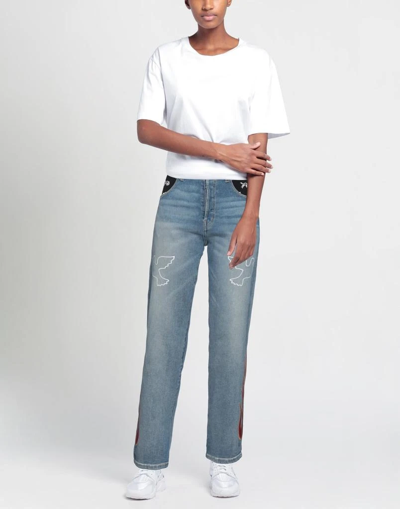 LOST DAZE Denim pants 2