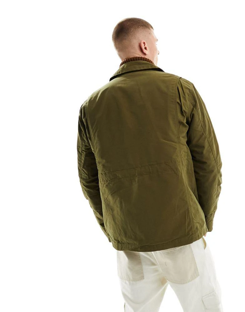 Timberland Timberland abington utility field jacket in green 2