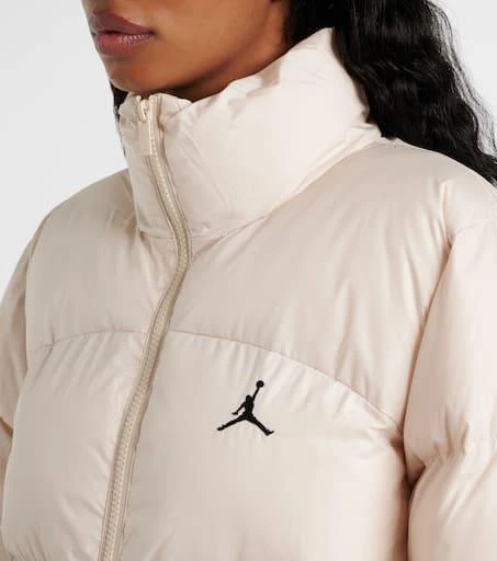 NIKE Jordan puffer jacket 4