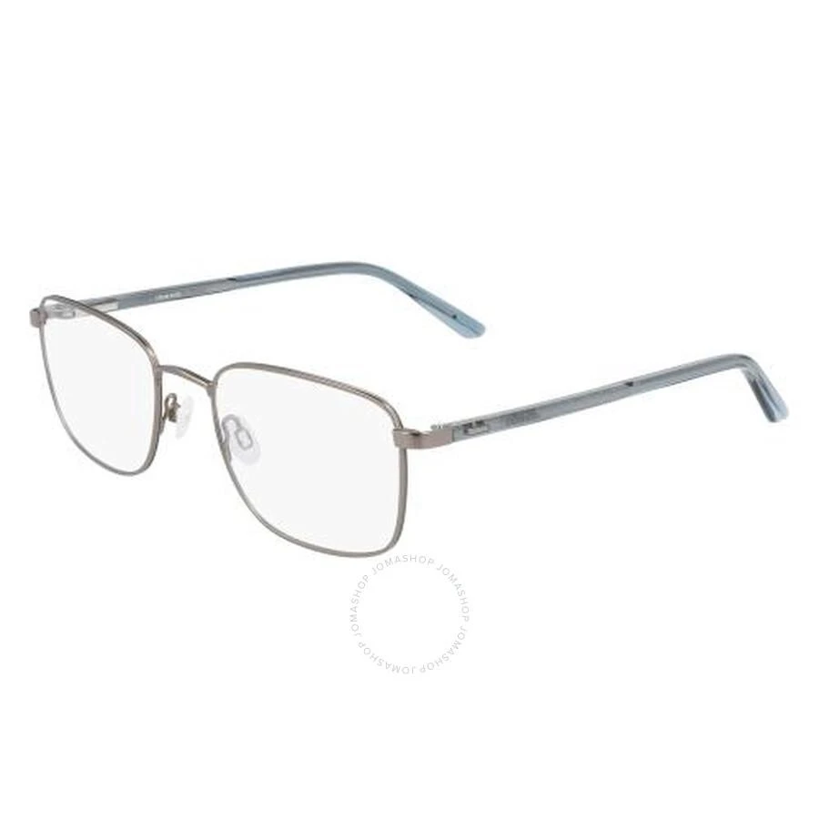 Calvin Klein Demo Square Men's Eyeglasses CK21301 008 53 1