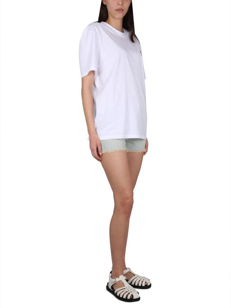 AMI Ami Paris Denim Shorts 2