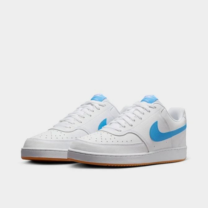 NIKE Men's Nike Court Vision Low Casual Shoes 2