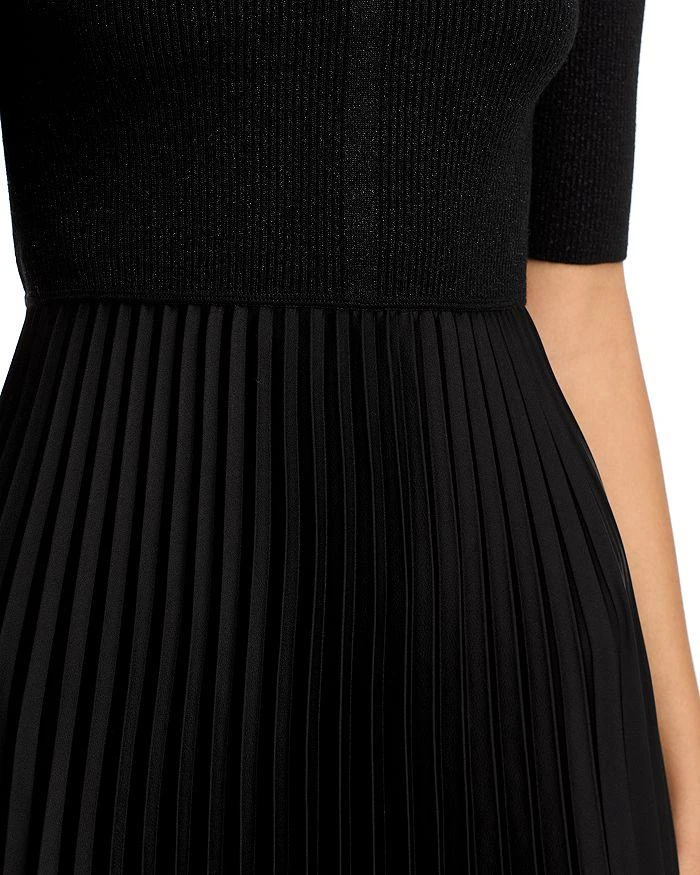 Hugo Boss Fireanami Pleated Skirt Dress 2
