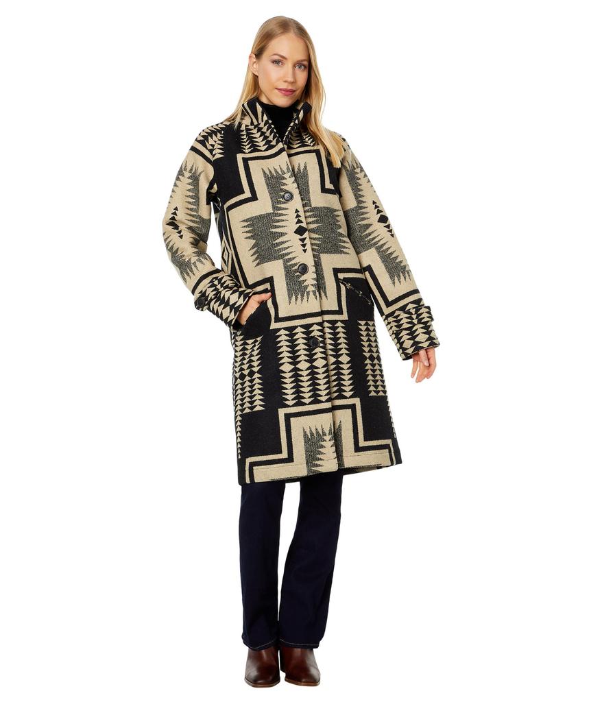 Pendleton Timberline Jacquard Coat