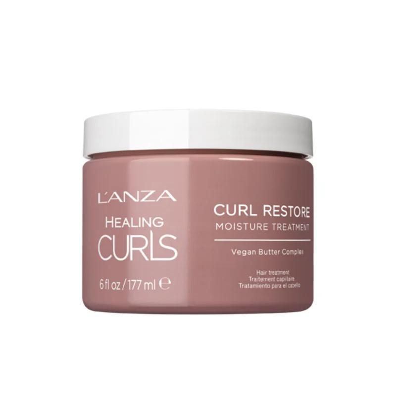 Lanza Lanza Healing Curls Restore Moisture Treatment (177ml)