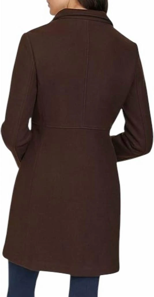 Calvin Klein Calvin Klein - Stand Collar Coat 2