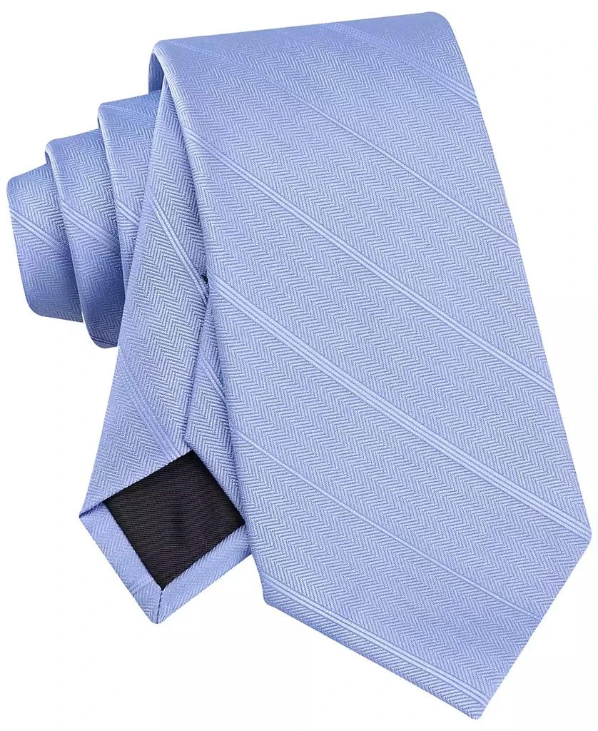 Calvin Klein Men's Randi Stripe Tie 4