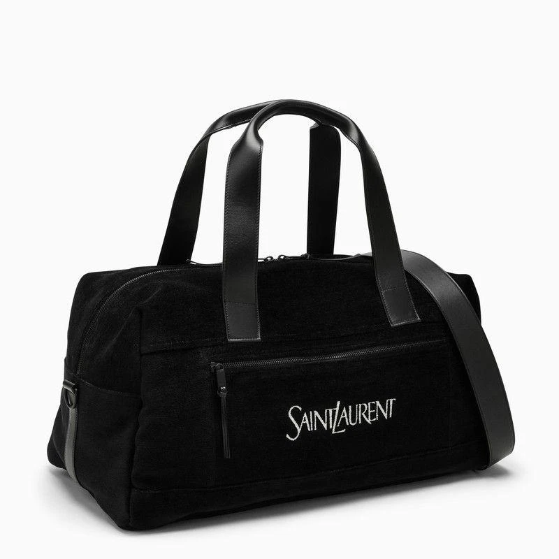 Yves Saint Laurent Saint Laurent Duffle Bag With Logo 2