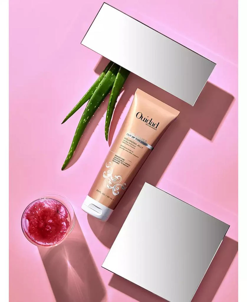 Ouidad Curl Shaper Out Of Thin (H)air Volumizing Jelly 3