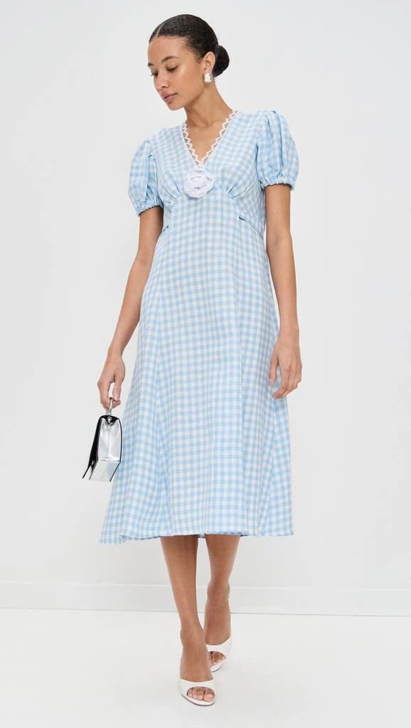 Sleeper The Genus Rosa Dress 4