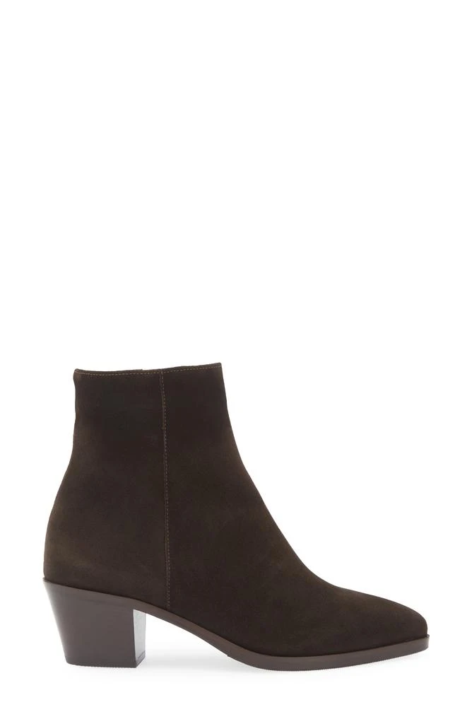 La Canadienne Paprika Waterproof Block Heel Bootie 4
