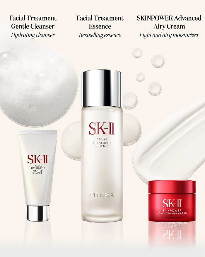 SK-II Youth Essentials Kit 4