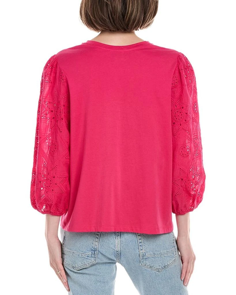 Johnny Was Nora Easy T-Shirt 2