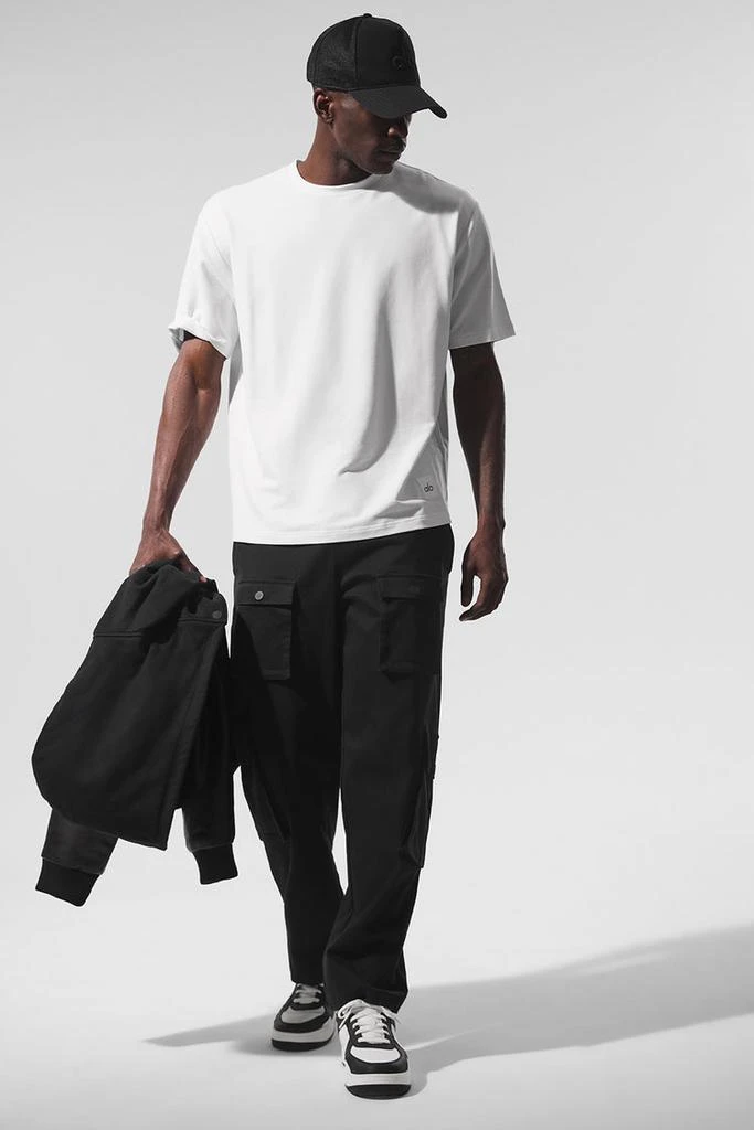 Alo Northstar Cargo Pant - Black 4