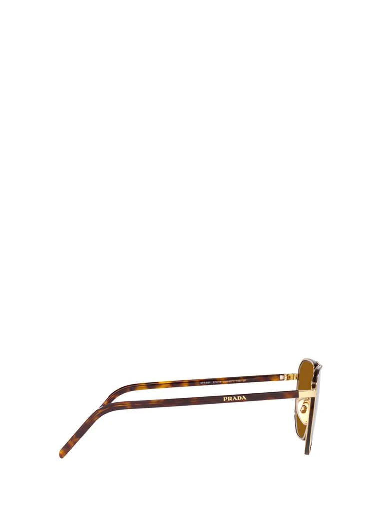 Prada Prada Eyewear Square Frame Sunglasses 3