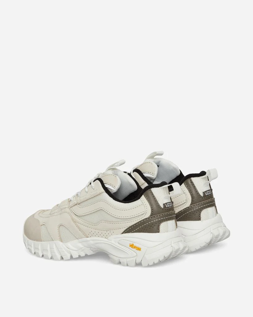 Vans Speed Vibram Sneakers Rock Salt Off White 4