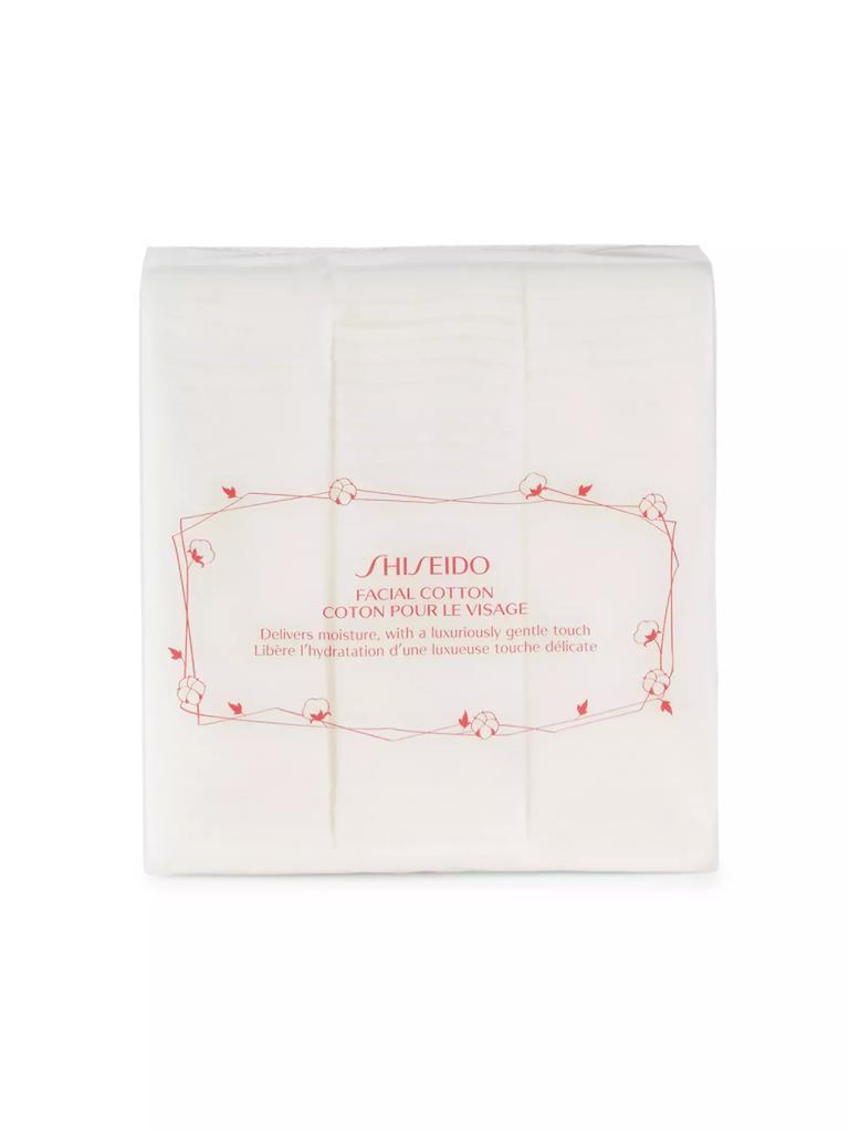 Shiseido Facial Cotton