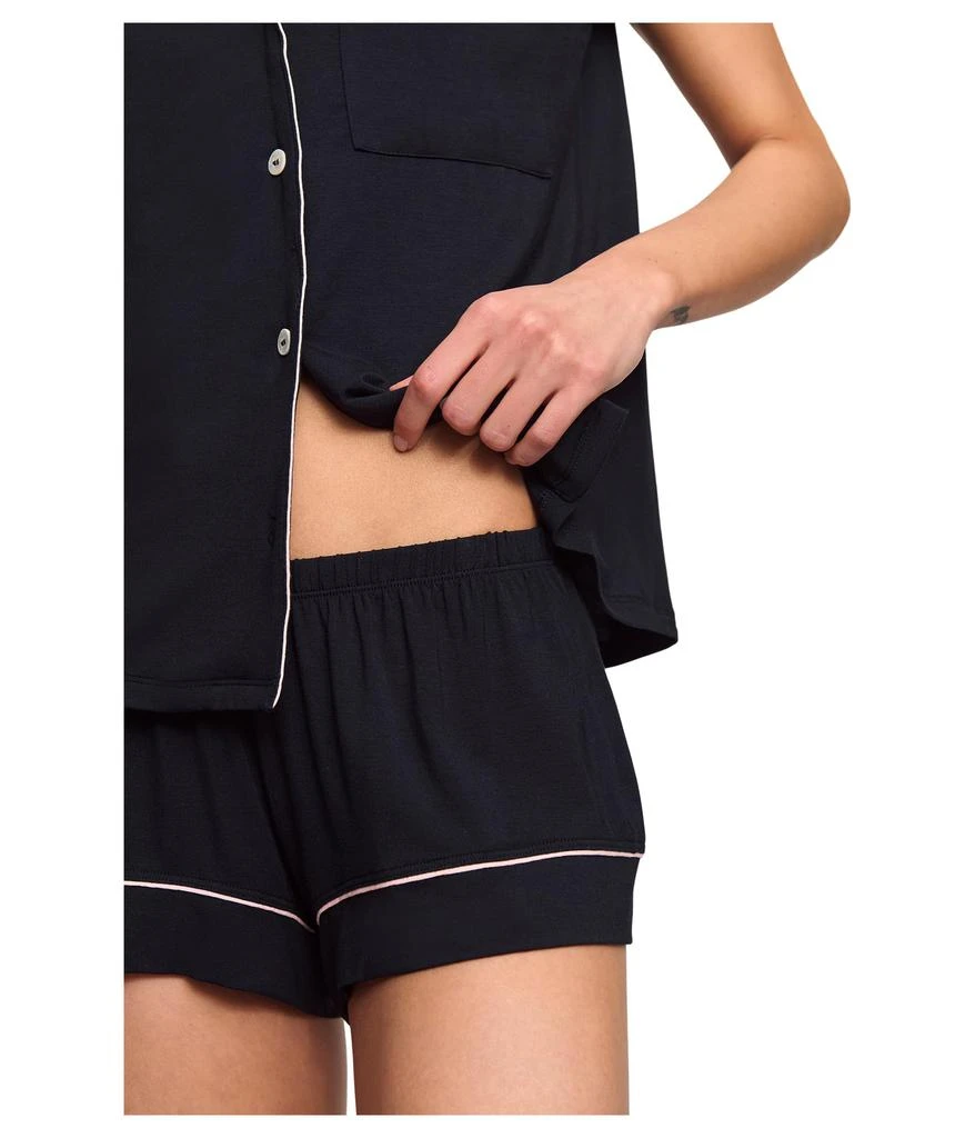 Eberjey Gisele - Shortie Short PJ Set 3